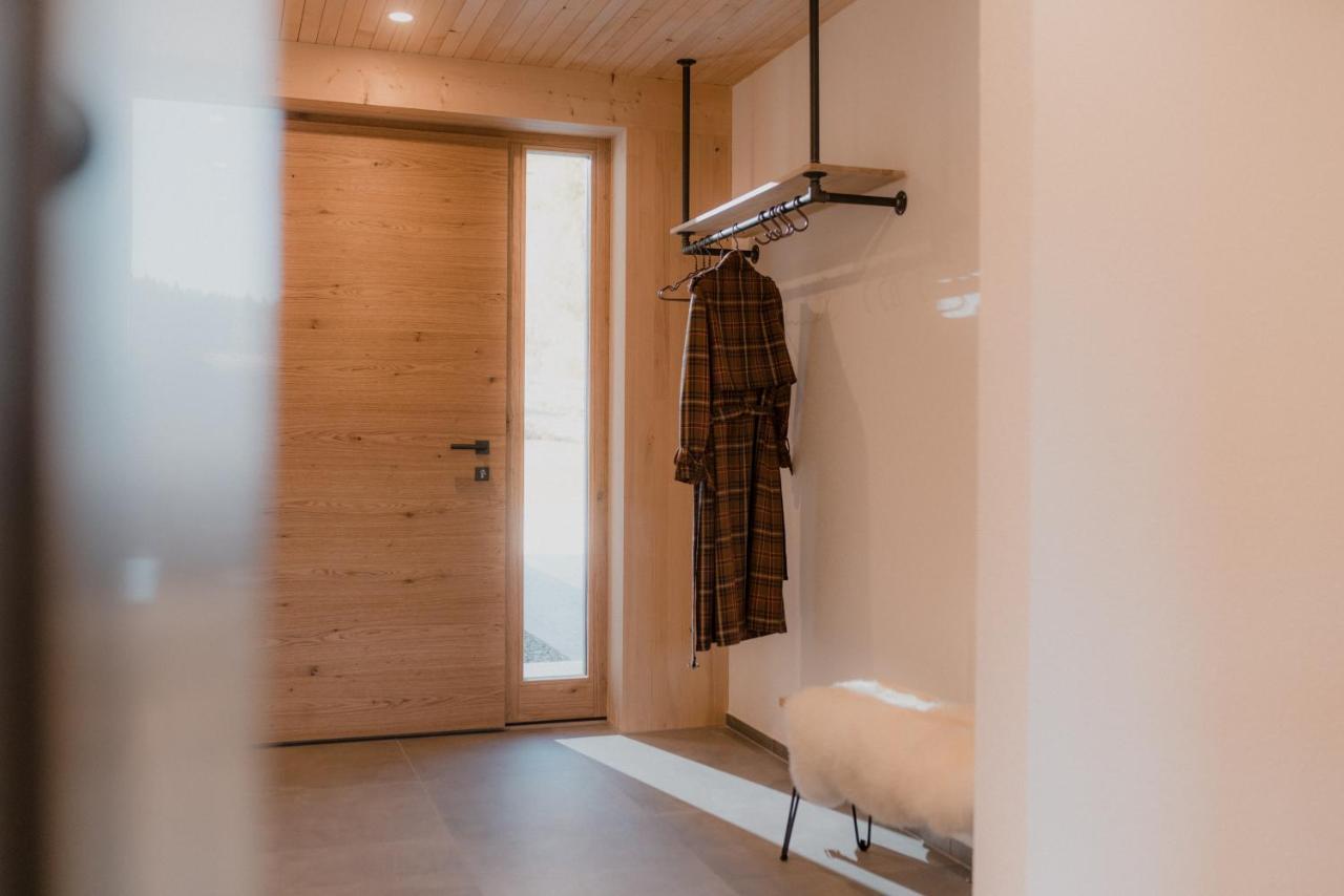 Allgaeu-Chalets-Niso วัลเทนโฮเฟน ภายนอก รูปภาพ
